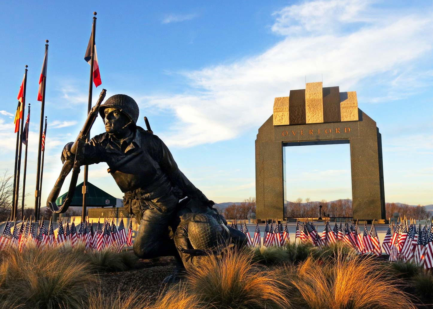 National DDay Memorial Website of the National DDay Memorial Foundation