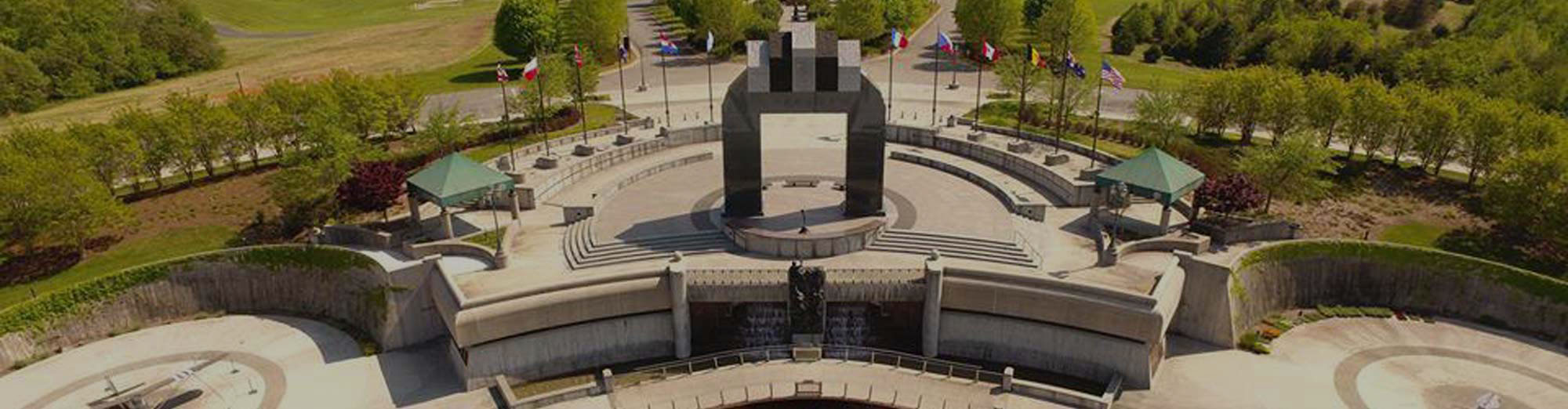 air force memorial gift shop