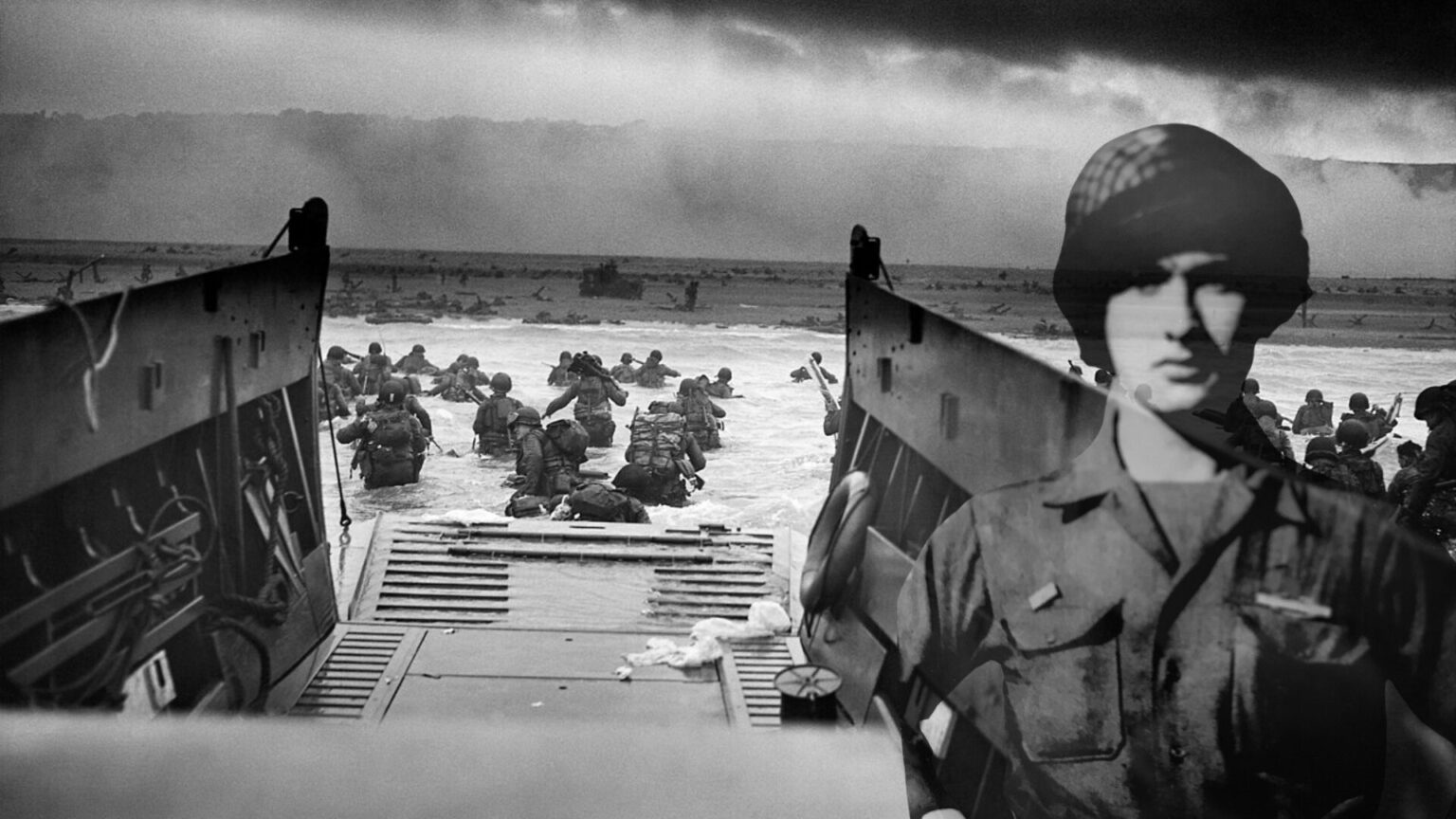 D. Slaughter Slaughter Memoir Republished for 100th Birthday - National D-Day Memorial